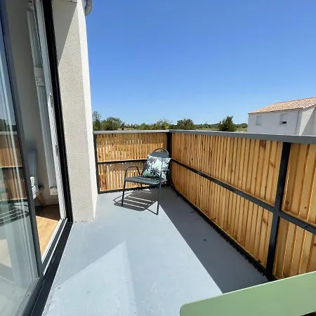 Superbe Appartement La Rochelle La Rochelle  Exterior photo