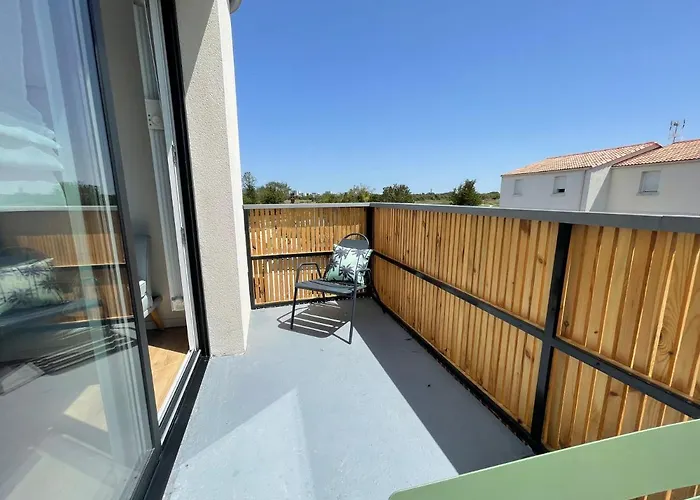 Superbe appartement La Rochelle